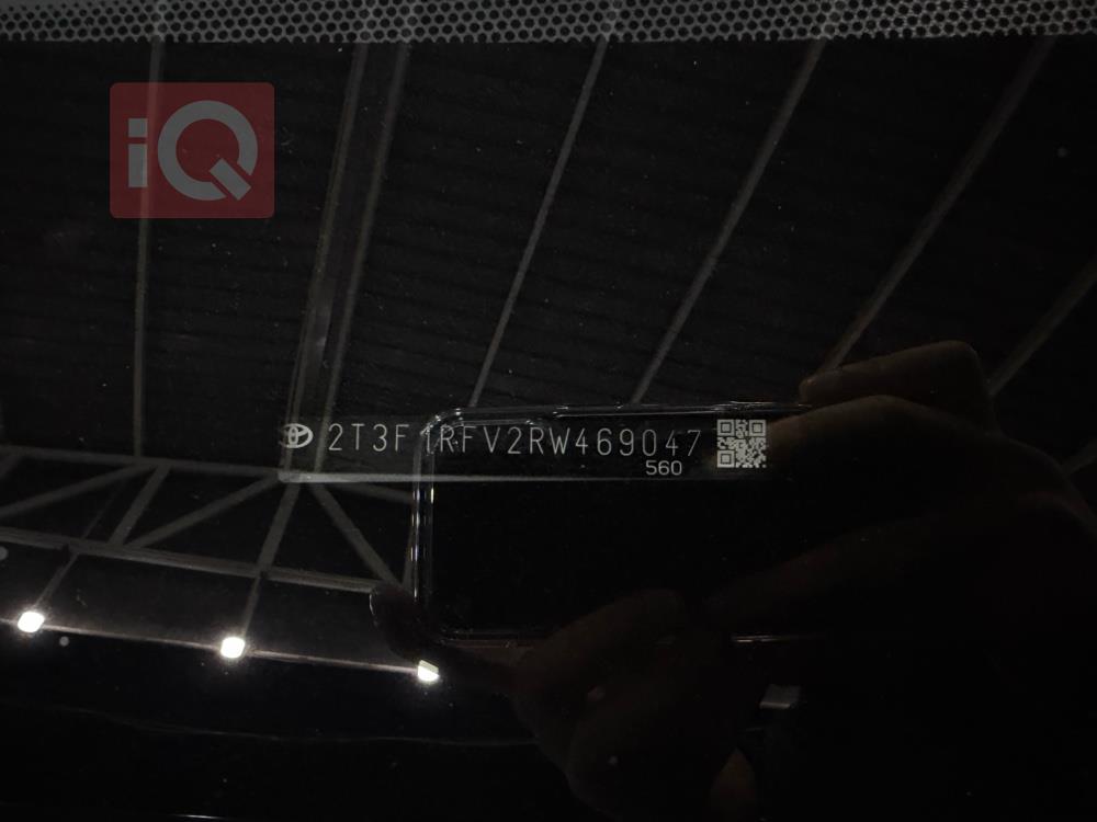 تويوتا راف 4